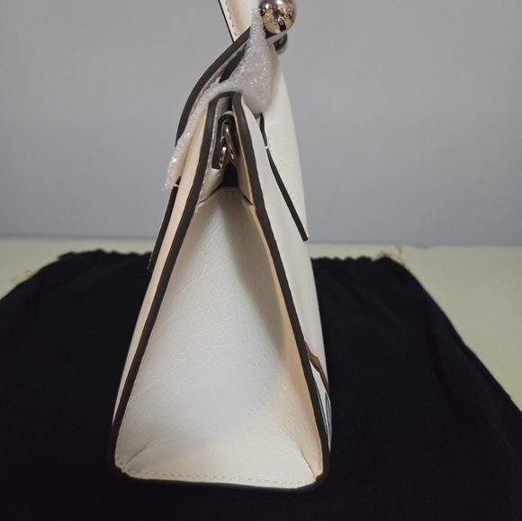 STRATHBERRY X HYOJOO NANO TOTE - VANILLA  LIMITED EDITION - Picture 6 of 12